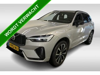 Volvo XC60 2.0 T6 Plug-in LongRange AWD Ultimate Dark / NL Auto / Panoramadak / Trekhaak / Leder-spo