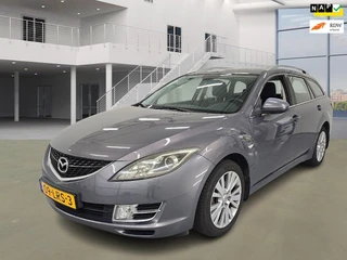 Mazda 6 Sportbreak 2.0 S-VT TS AIRCO CRUISE PDC TREKHAAK