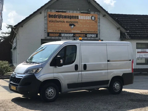 Citroën Jumper 30 2.2 HDI L1H1 (bj 2016)