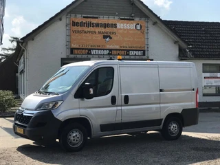Citroën Jumper 30 2.2 HDI L1H1 (bj 2016)