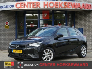 Opel Corsa 1.2 102pk Elegance Premium | Keyless | Navigatie | Camera | 2xpdc |