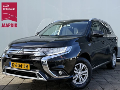 Mitsubishi Outlander BWJ 2021 | 2.4 225PK PHEV Pure | CLIMA | NAVI | STOELVERW | CAMERA A | CARPLAY 