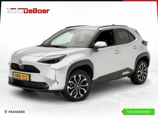 Toyota Yaris Cross 1.5 Hybrid 115 Dynamic
