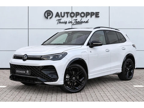 Volkswagen Tiguan 1.5 eHybrid R-Line Edition 204pk DSG6
