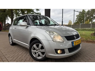 Suzuki Swift 1.3 Base 2008 Leder Stoelverwarming Keyless
