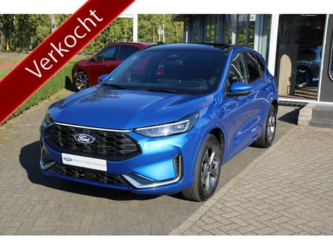 Ford Kuga 2.5 PHEV 243 PK ST-Line X PANORAMADAK | LED MATRIX | HEAD-UP