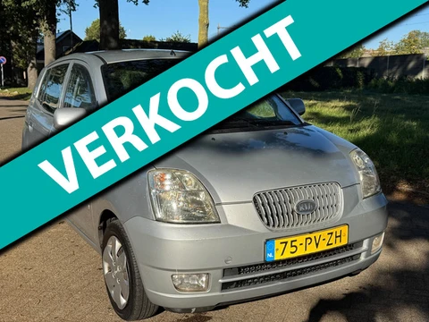 Kia Picanto 1.1 EX 2004 AUT AIRCO NIEUWE APK