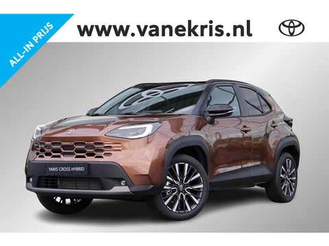 Toyota Yaris Cross 1.5 Hybrid 130 Executive € 2.500 Inruilpremie !