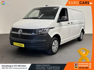 Volkswagen Transporter 2.0 TDI L2H1 30 Airco Adaptieve Cruise Control Camera Apple Carplay/Android A
