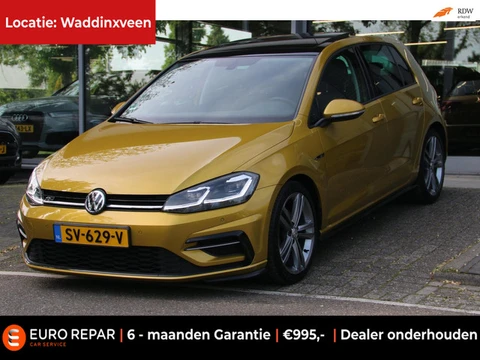 Volkswagen Golf 1.5 TSI Highline Business R PANO-DAK NL-AUTO NAP!
