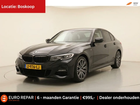 BMW 3-serie 330e xDrive High Executive M-PAKKET!