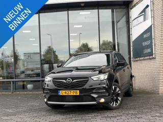 Opel Grandland X 1.2 Turbo Executive*HAAK*CAM*ECC*CRUISE*NAVI*LED*