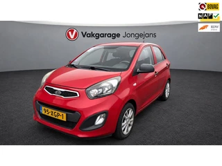 Kia Picanto 1.0 CVVT Comfort Pack