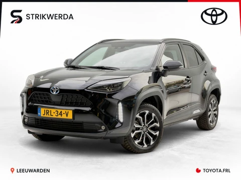 Toyota Yaris Cross 1.5 Hybrid Dynamic