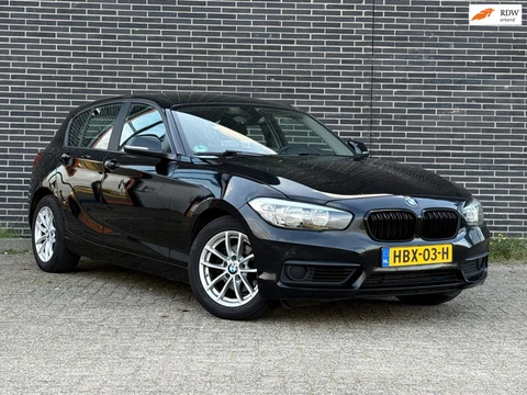 BMW 1-serie 118i Executive Automaat, Climate Control!