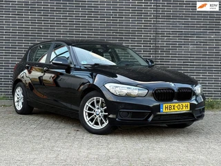 BMW 1-serie 118i Executive Automaat, Climate Control!