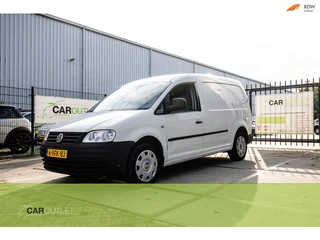 Volkswagen Caddy 2.0 Ecofuel Maxi