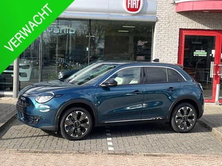 Fiat 600 1.2 Hybrid La Prima AUTOMAAT|NAVI|CLIMATE|APPLE/ANDROID|CAMERA|PDC|18"