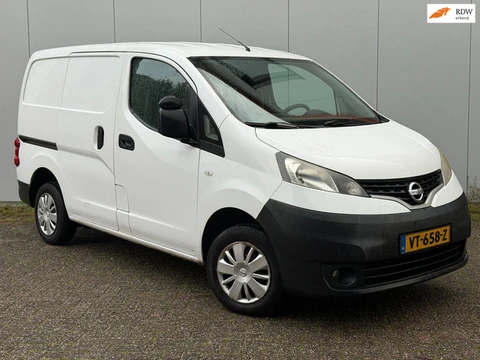 Nissan NV200 1.5 dCi Optima Airco, Camera, APK!