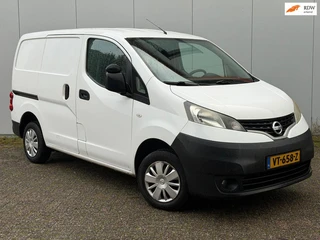 Nissan NV200 1.5 dCi Optima Airco, Camera, APK!