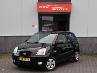 Kia Picanto 1.0 Bling airco org NL *apk 10-2027*