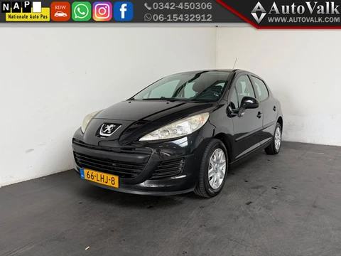 Peugeot 207 1.4 VTi X-line (bj 2010)