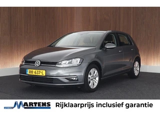 Volkswagen Golf 1.0 TSI 110pk H6 Comfortline Trekhaak Camera Navigatie Adaptive Cruise Stoelverwarmi