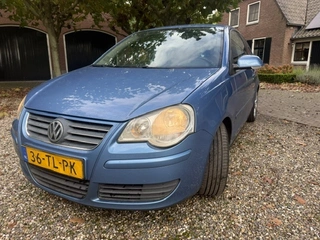 Volkswagen Polo 1.4-16V Optive