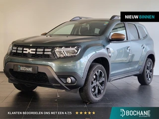 Dacia Duster 1.0 TCe 100 ECO-G Extreme | TREKHAAK | 1E EIGENAAR/DEALER ONDERHOUDEN |