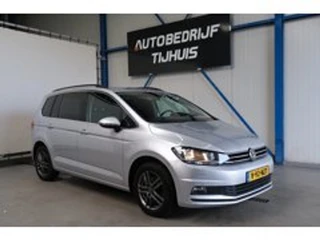 Volkswagen Caddy Cargo > TOURAN< 2.0 TDI 150 PK DSG > Grijskenteken < - Airco, Cruise, PDC.