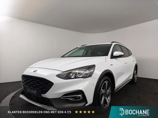 Ford Focus Wagon 1.0 EcoBoost Active Business | Elektrische Trekhaak | Voorruitverwarming | Stoel- &