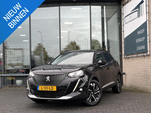 Peugeot 2008 1.2 PureTech Allure*ECC*CAMERA*CRUISE*NAVI*LED*