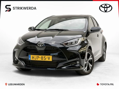 Toyota Yaris 1.5 Hybrid 115 Dynamic