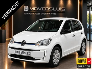 Volkswagen e-Up! e-up Automaat | Camera | Cruise | Climate Control | 12 mnd BOVAG garantie | WhatsAp
