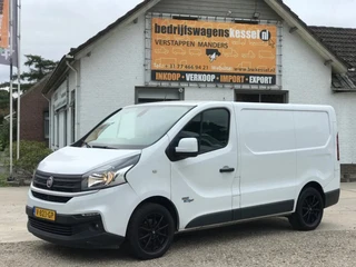 Fiat Talento 1.6 MJ EcoJet Euro 6 L1H1 Airco (bj 2017)