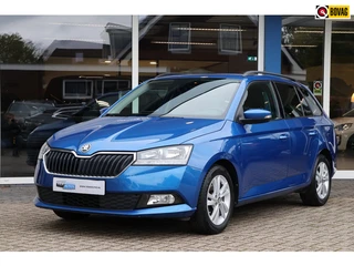 Skoda Fabia Combi 1.0 TSI Ambition Carplay Stoelverwarming Trekhaak