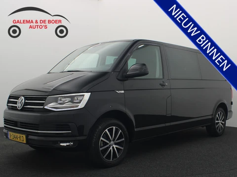 Volkswagen Transporter 2.0 TDI L2H1 DC Highline AUTOMAAT / 5 PERS / FULL LED / CARPLAY / NAVI / AIRC