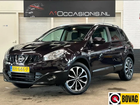 Nissan QASHQAI 1.6 Connect Edition + PANODAK !! (bj 2011)