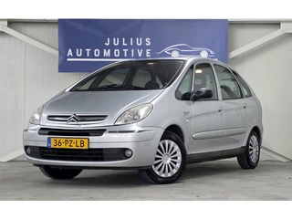 Citroen Xsara Picasso 2.0i-16V Image Automaat Trekhaak Clima APK 05-2027 Garantie!