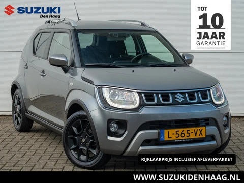 Suzuki Ignis 1.2 Select | Automaat | Smart Hybrid | Apple Carplay | Android auto | Stoelverwarming |