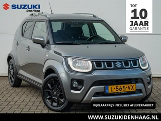 Suzuki Ignis 1.2 Select | Automaat | Smart Hybrid | Apple Carplay | Android auto | Stoelverwarming |