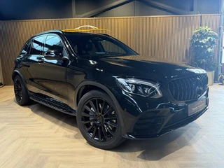 Mercedes-Benz GLC AMG 43 4MATIC | PANORAMADAK | FULL OPTIONS |