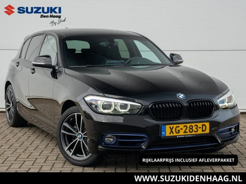 BMW 1-serie 118i Corporate Lease Executive | Automaat | M-Sport pakket | Navigatie