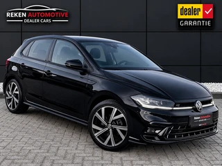 Volkswagen Polo 1.0 TSI R-line Virtual Led Carplay Clima Acc