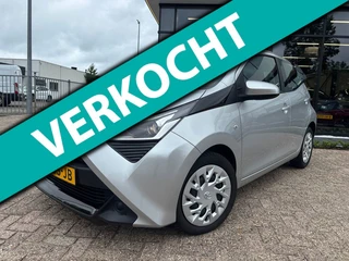 Toyota Aygo 1.0 VVT-i x-Play