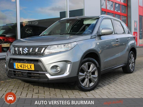 Suzuki Vitara 1.4 Boosterjet Select Smart Hybrid Automaat Trekhaak, Carplay/Android Auto, Achteruiti