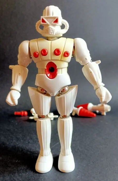 GiG - Space - 71035 - Robot Micronauti Force Commander -