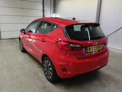 Ford Fiesta 1.0 EcoBoost Hybrid Titanium PDC  CarPlay  Cruisecontrol