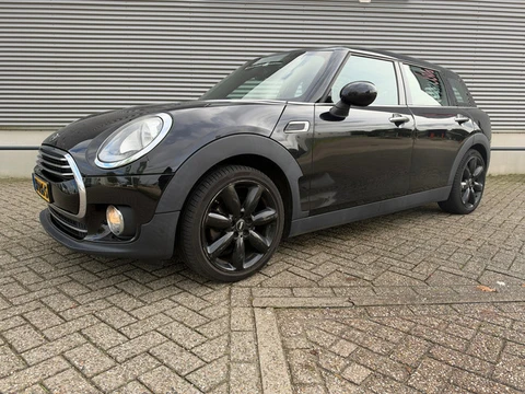 Mini Clubman 2.0 Cooper D