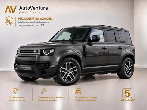 Land Rover Defender 110 2.0 P300e 110 Dynamic SE | NP €120.988 |